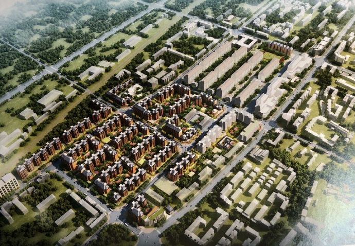 融悦城回迁最新消息,菜园街及枣林南里项目何时回迁