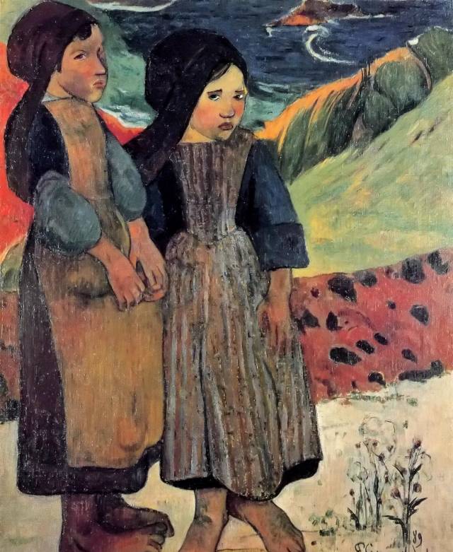 高更：他人笑我太疯癫，我笑他人看不穿