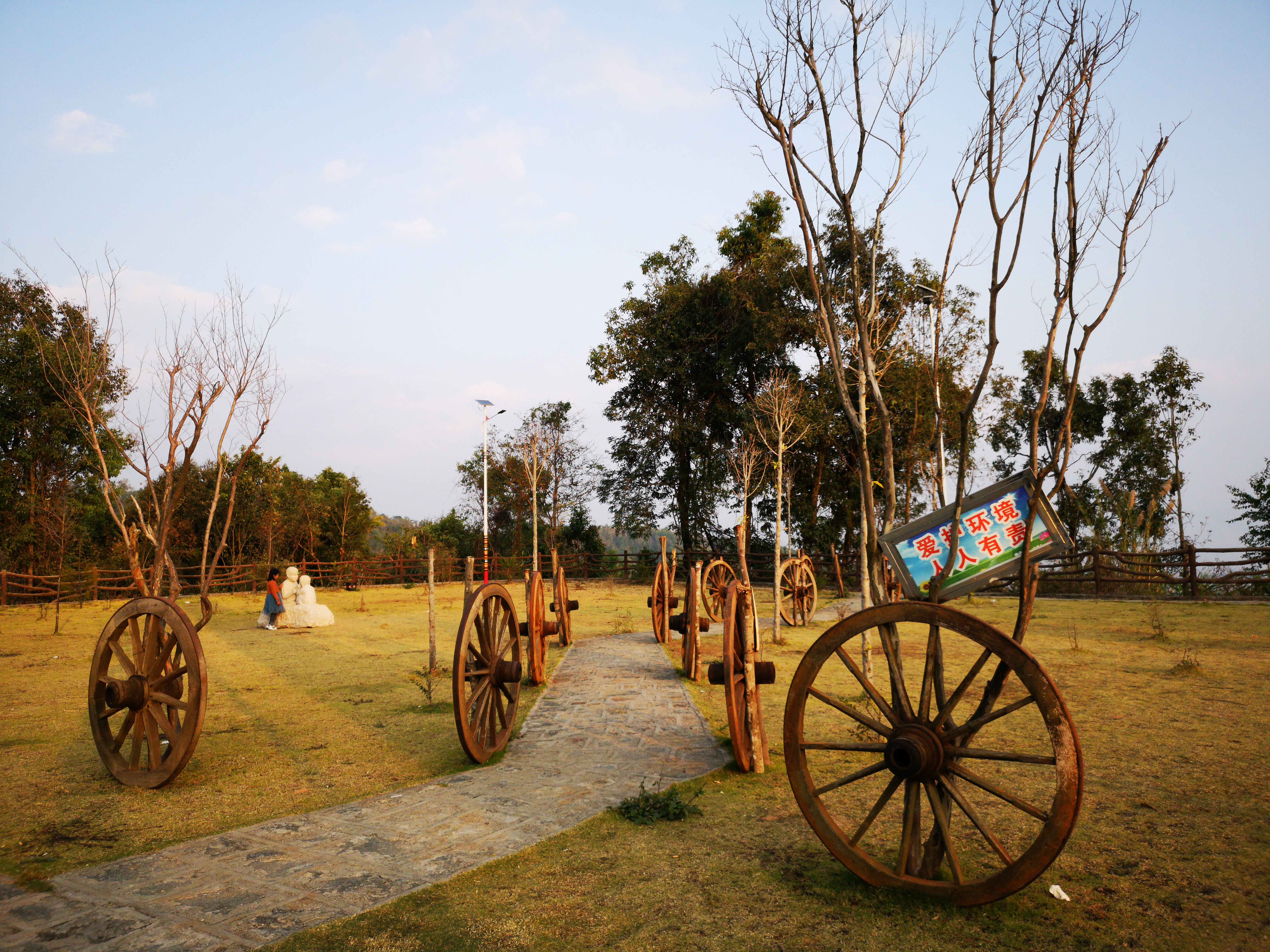 云南自驾两个月攻略,昆明出发云南自驾游最佳路线图