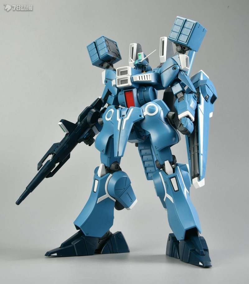 万代mgrx-78高达试作机,万代mg高达rx-78-2ver3.0