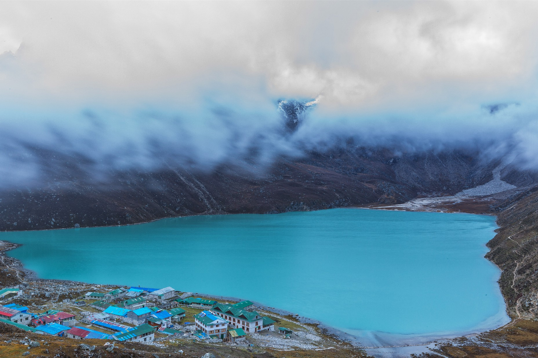 带你走进尼泊尔风土人情,走进佛国尼泊尔