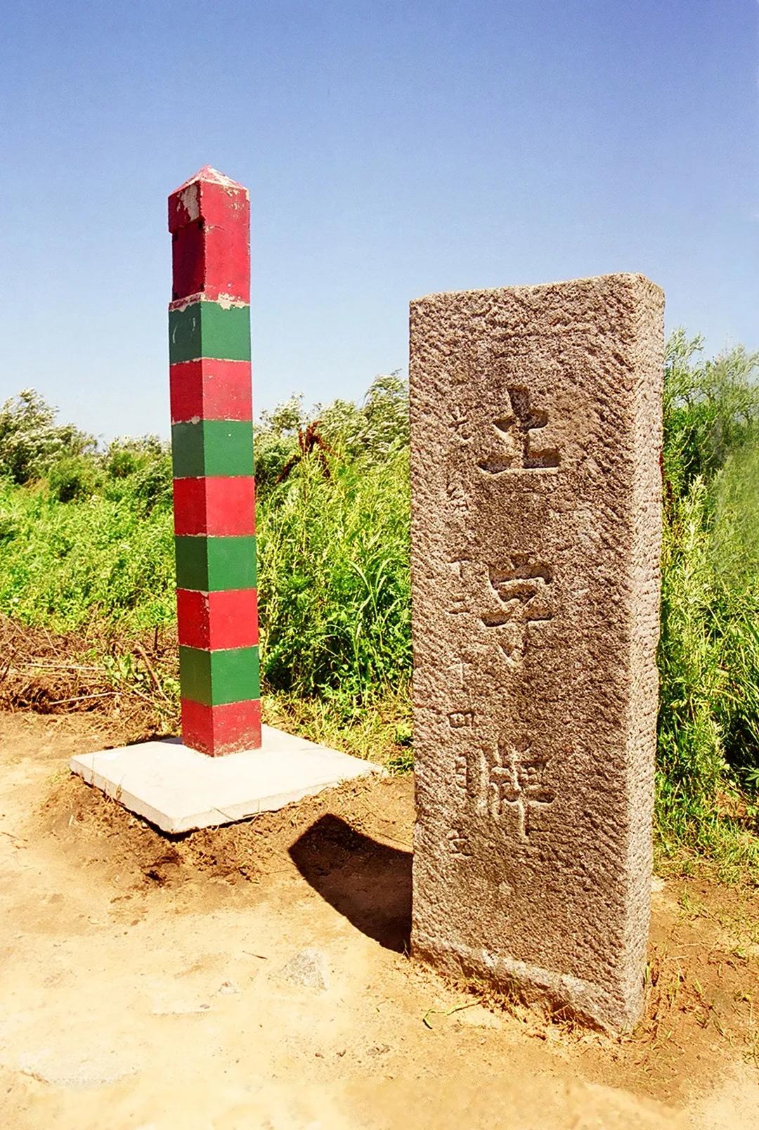 珲春龙虎石刻传说,珲春龙虎石刻