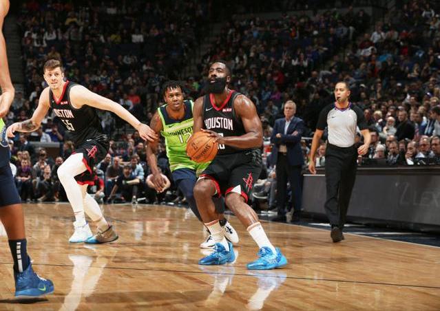 哈登最新nba比赛精彩集锦,哈登11月份10佳球