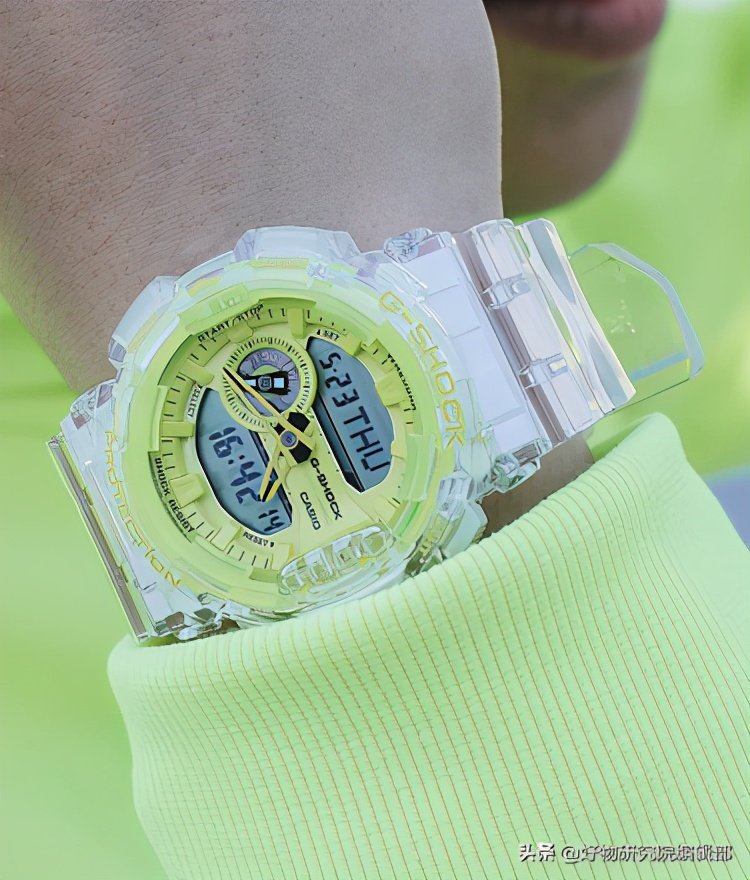 卡西欧最值得买的一款,卡西欧最值得入手的限量版