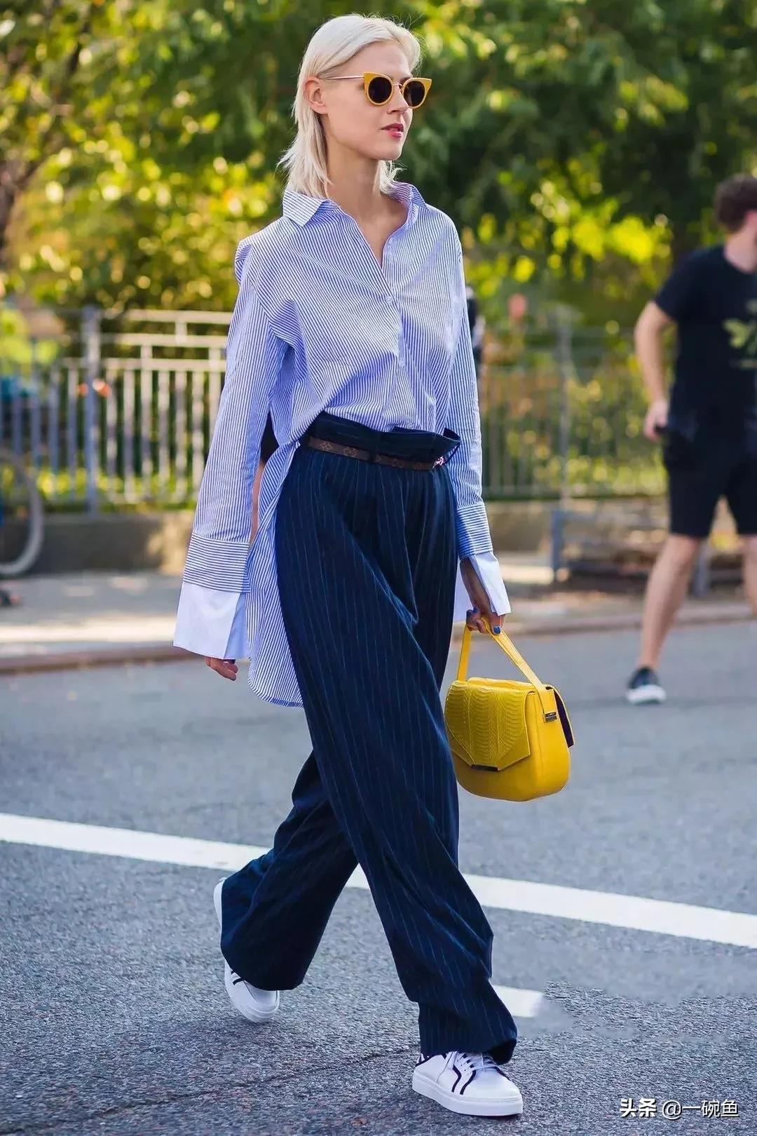 减肥瘦8斤的裤子,减肥瘦下来之后穿原来的裤子