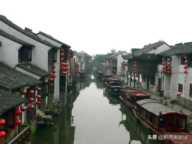 收藏丨中国最美的30个地方