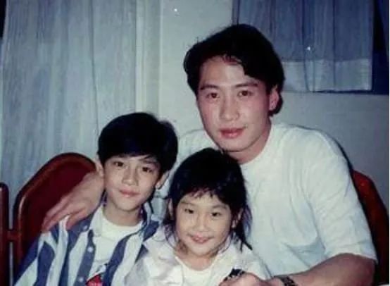 谭咏麟大排档,谭咏麟契仔是谁