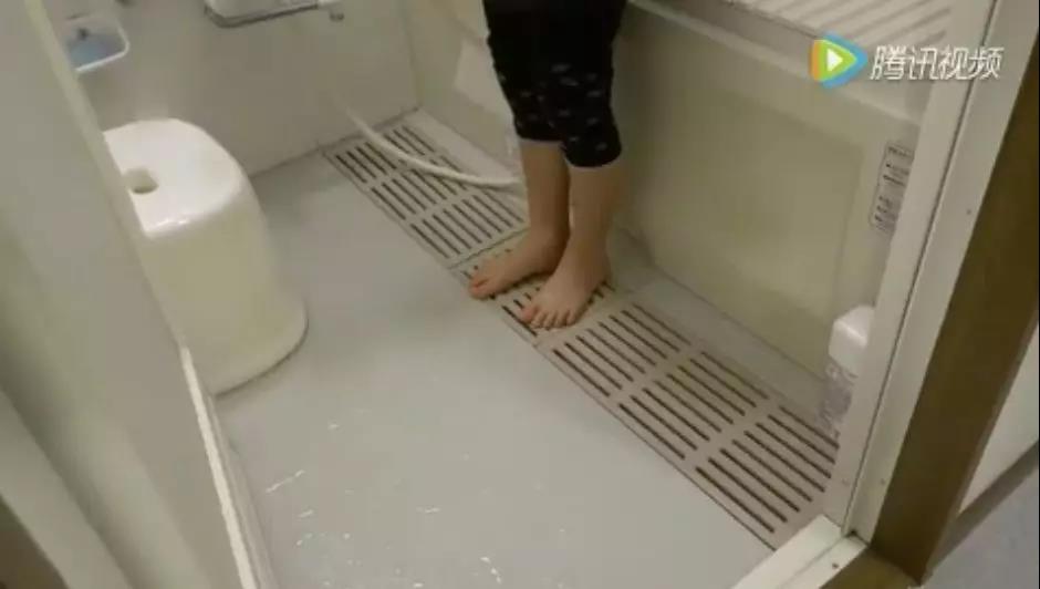 日本家庭厕所有多干净,日本公共厕所有多脏