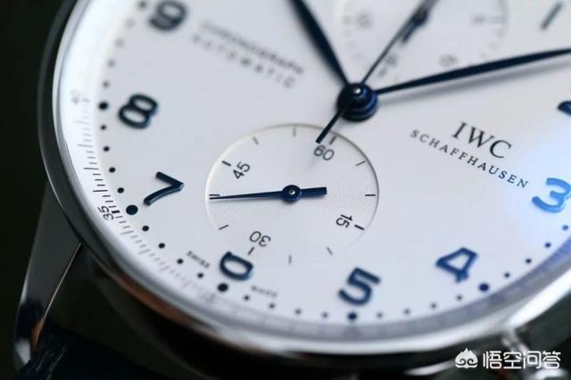 万国的葡萄牙计时款,万国的葡萄牙计时表正常多少钱