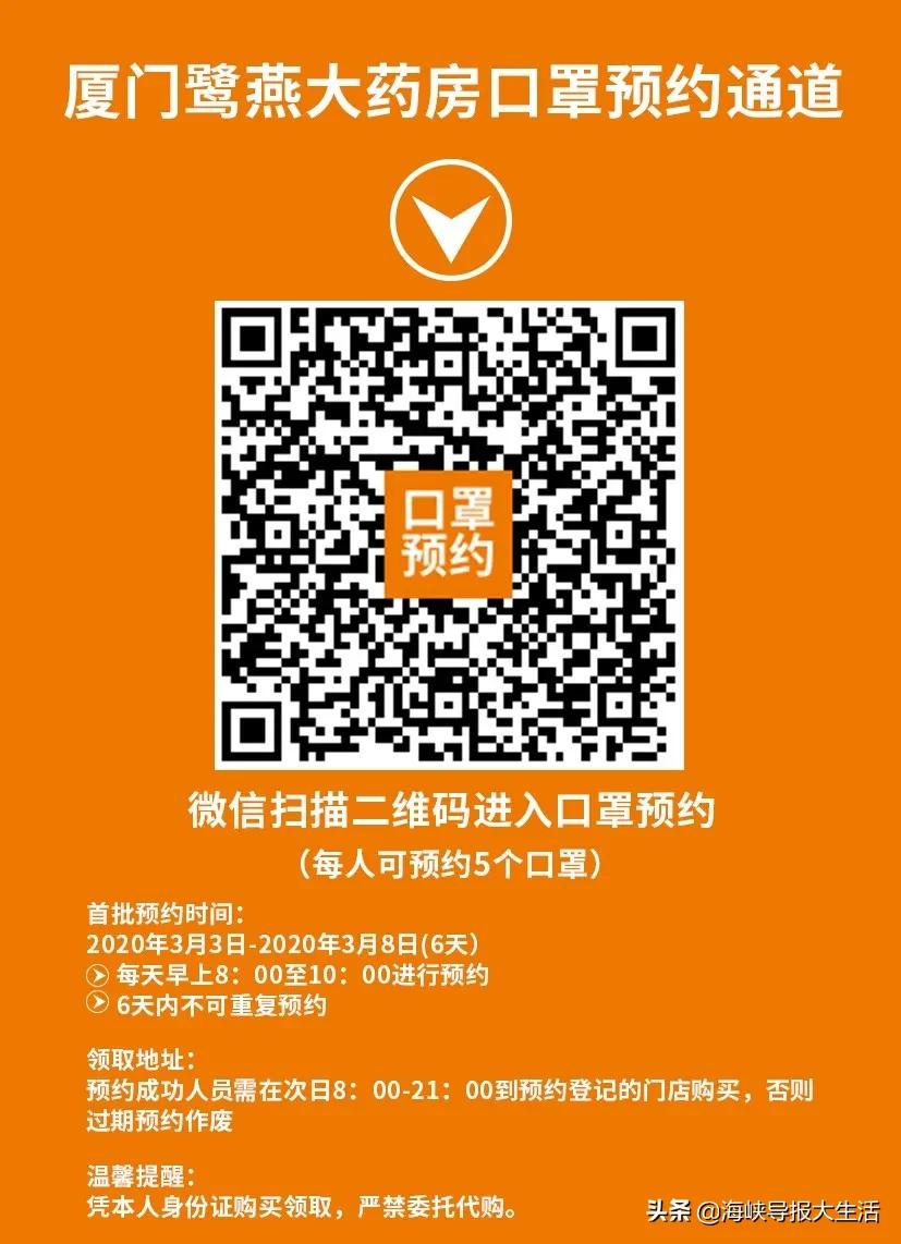 联众大药房口罩几点开始预约,鹭燕大药房莆田