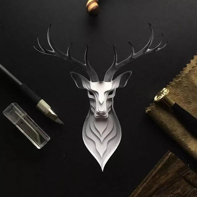 纸手工艺术,手工纸艺术