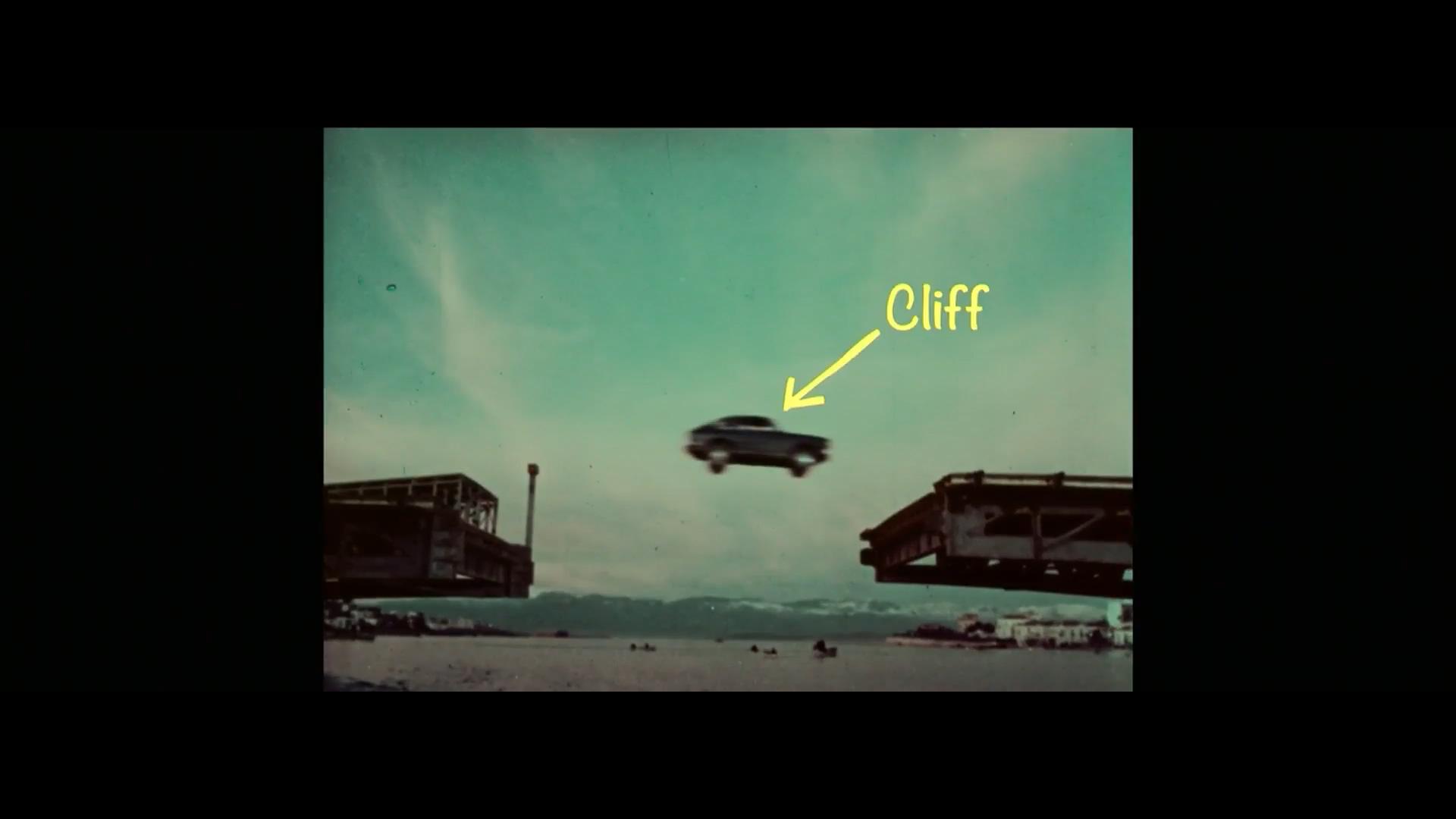 熟知昆汀每片必用的三个套路,轻松明白《好莱坞往事》的深刻内涵