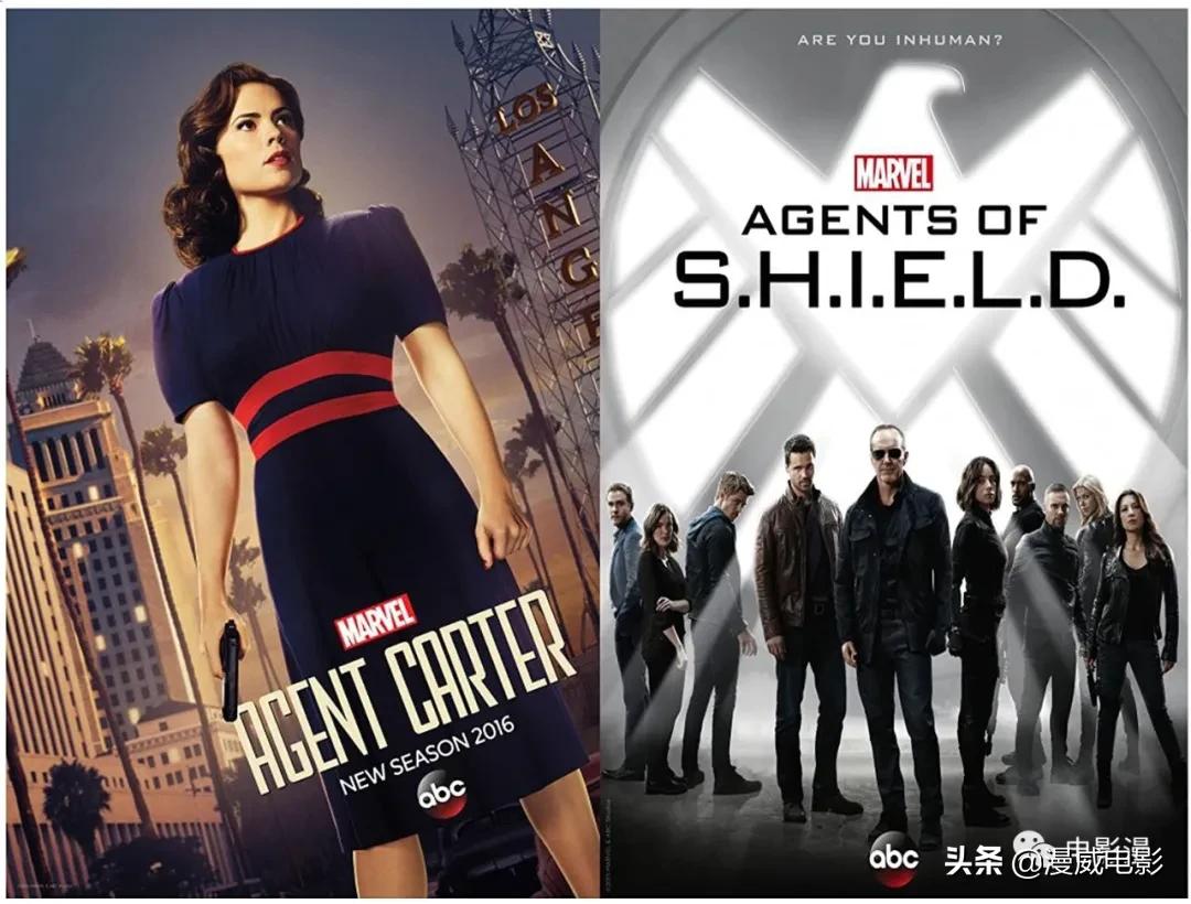 漫威神盾局特工解析,漫威电影承认神盾局特工吗