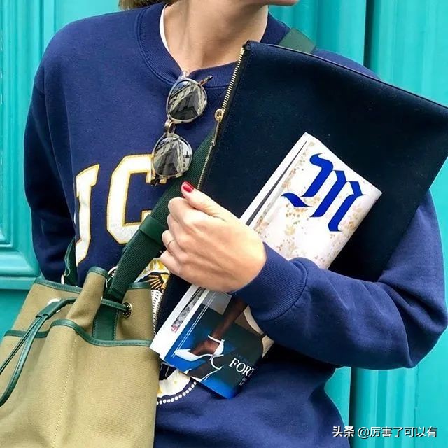 温柔慵懒的法式复古风太迷人,迷人的慵懒风法式卷