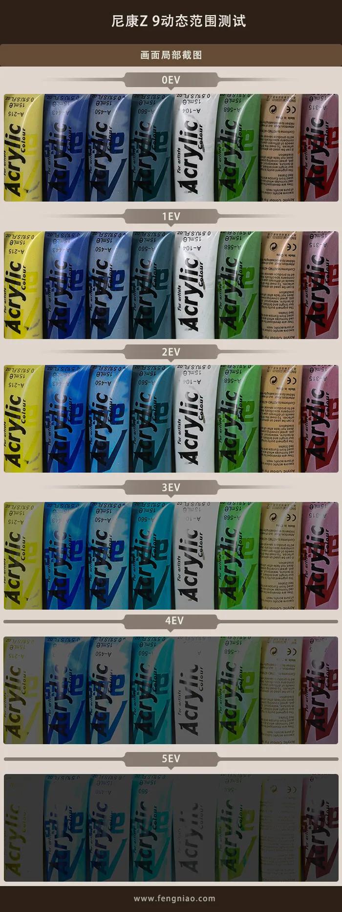 尼康z9旗舰相机详细评测,尼康z9机身的无损变焦功能