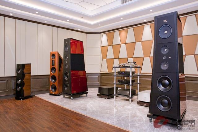 昌业音响家访专题：一怀幽愫解千丝——梁生发烧小记