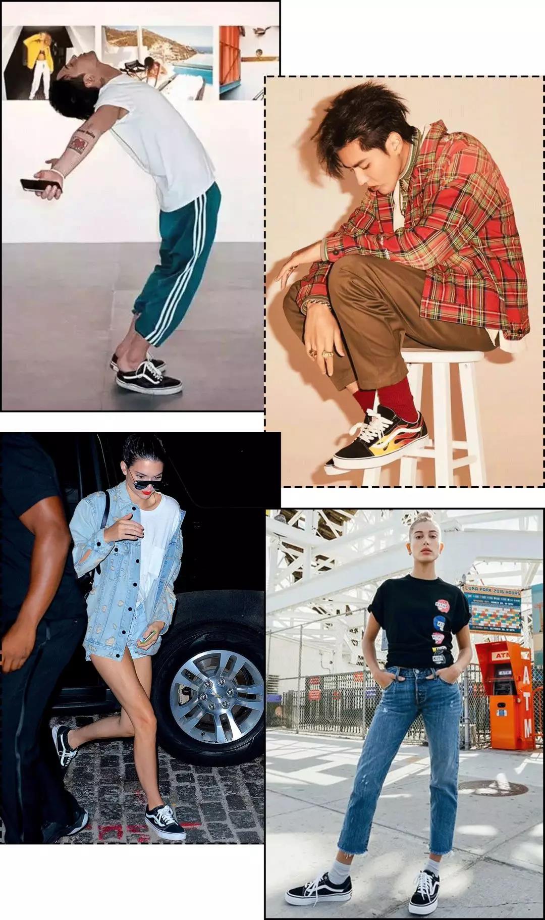 vansoldskool比匡威小,vans匡威冷门款