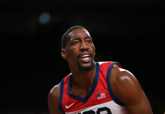 美国淘汰西班牙!阿杜救主,内线被虐,阿德巴约+利拉德+替补毒瘤