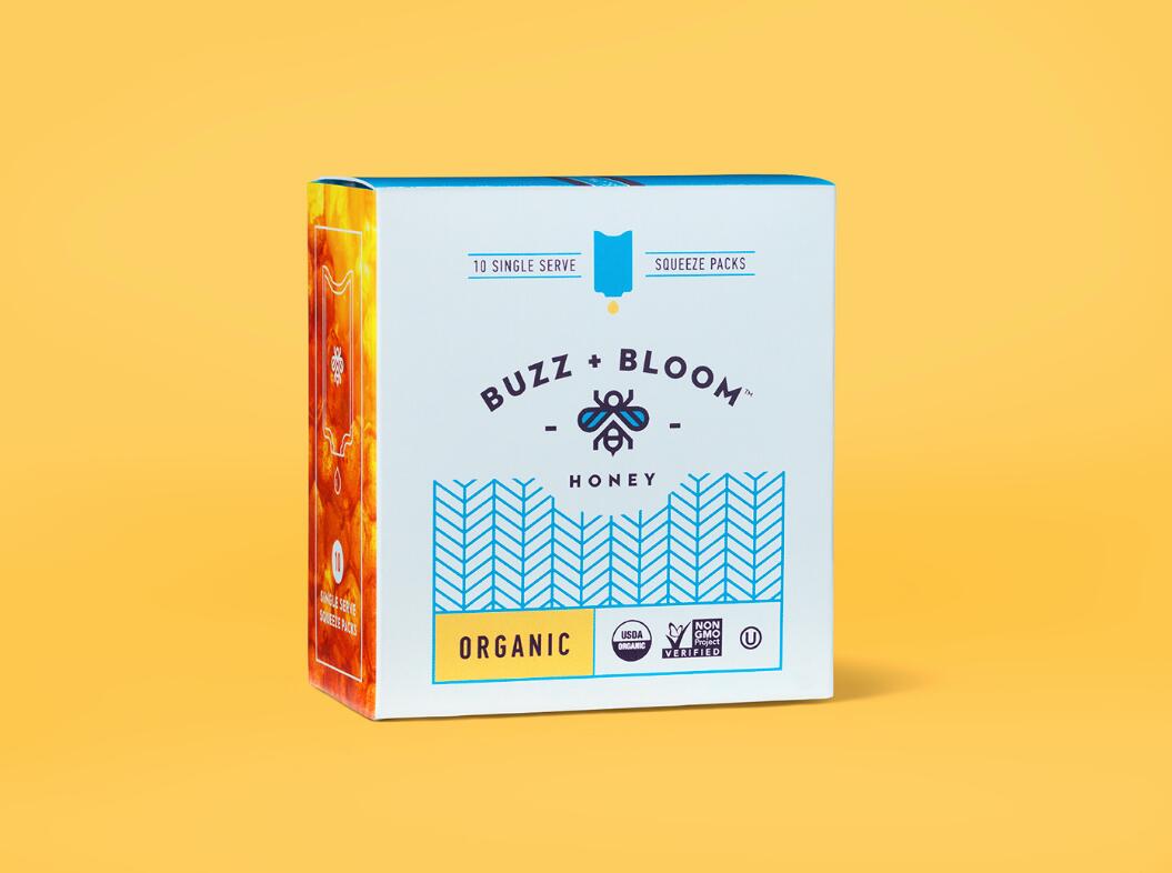 蜂蜜的创意包装,蜂蜜包装设计具备哪些特点