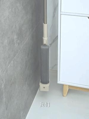 美观实用懒人拖把免手洗,新式拖把免手洗推荐家用