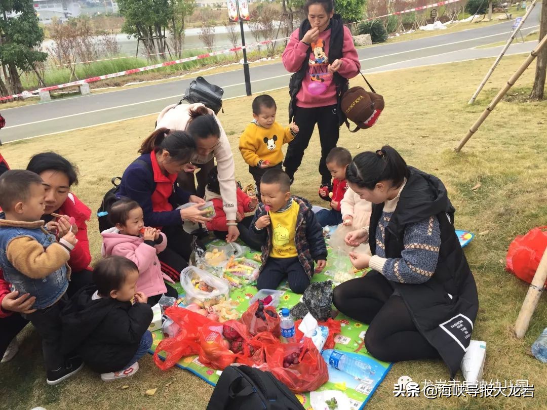 幼儿园带孩子们走进博物馆,长汀县启迪幼儿园