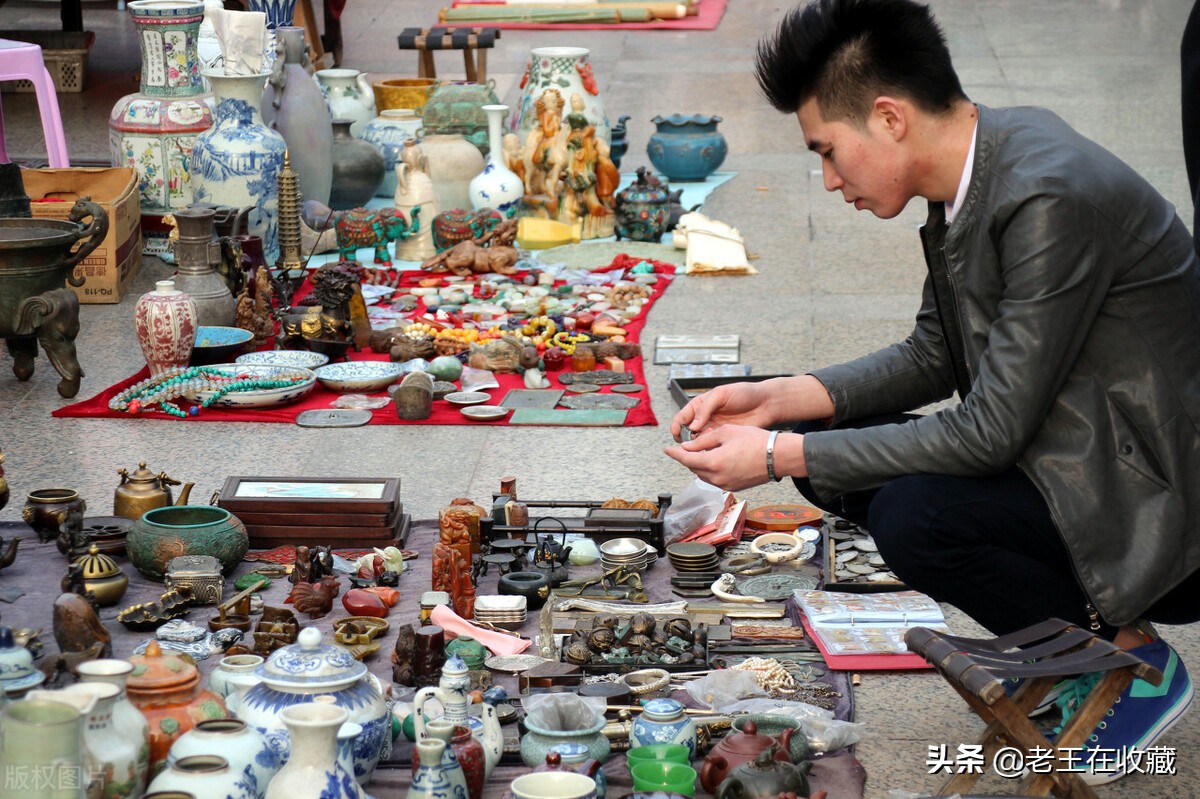 广州古玩藏品交易市场,古玩交易如何出手藏品