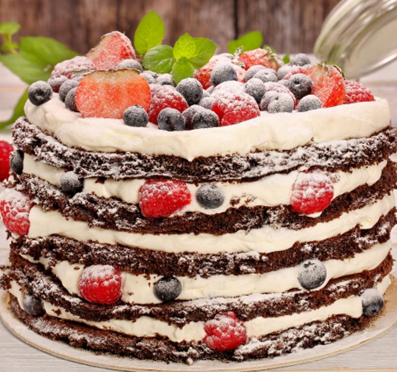 发霉的蛋糕将霉的地方去掉能吃吗,发霉的蛋糕可以做什么