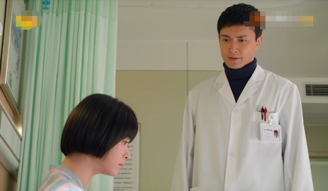 熊顿病情加重，拒绝林医生的告白：人生低谷时的善良最珍贵