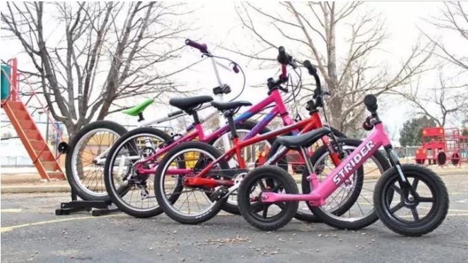 如何挑选适合自己的儿童自行车,选择儿童自行车的正确方法