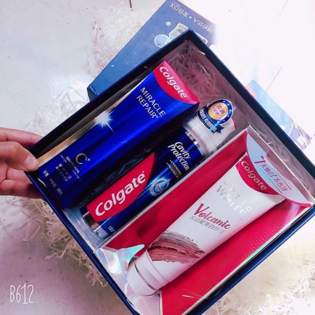 牙缝星人福音来罗,在家就能给牙齿做spa!