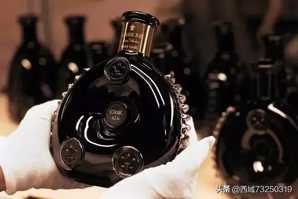 人头马路易十三干邑白兰地700ml,人头马路易十三干邑白兰地黑珍珠