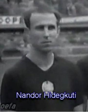 匈牙利创造世界杯单场赛最高纪录,史上最伟大的无冕之王