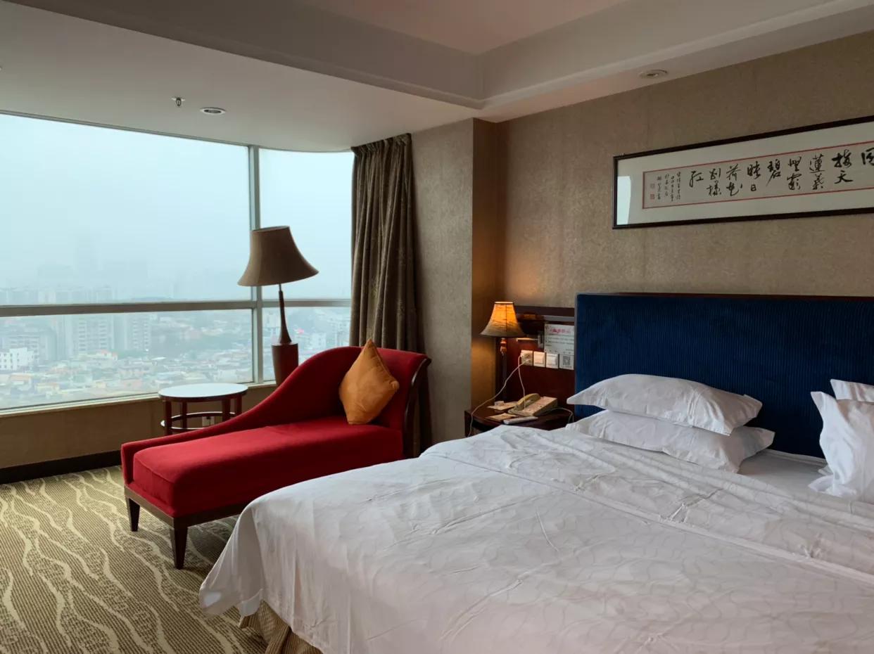 中国美食之乡顺德,广州顺德凤城美食邨