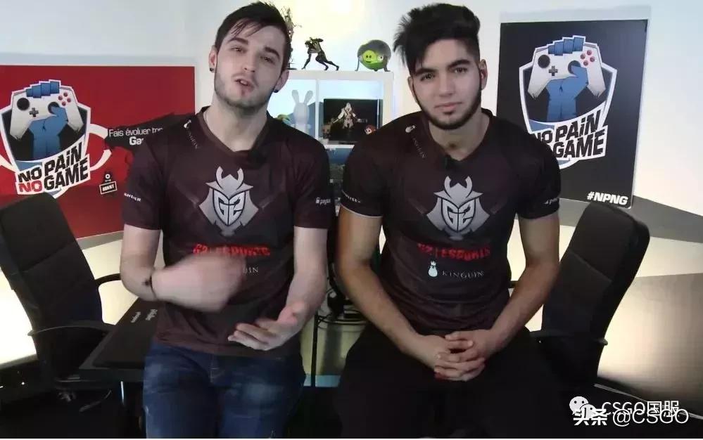 雄风不再的法国男神shox