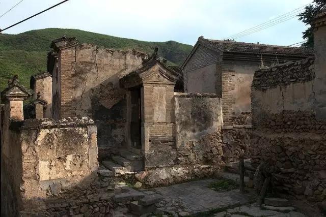寻找神秘古村,京郊5个小众静谧的古村