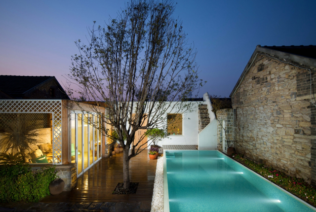 建筑空间摄影师杨悦：好的摄影作品不应该有类别之分