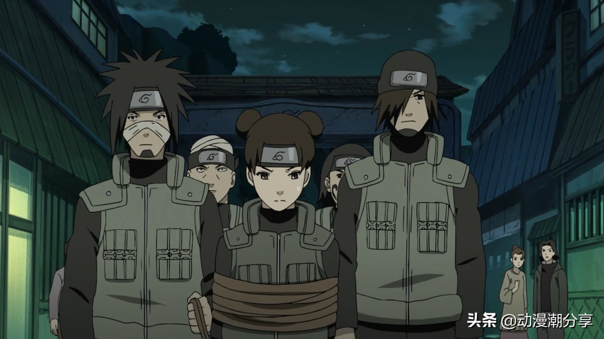 火影忍者无限月读人物大变样,火影忍者不同忍者的无限月读梦境