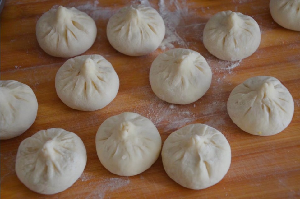 牛肉馅蒸饺子怎么调馅,牛肉馅包子调馅教程