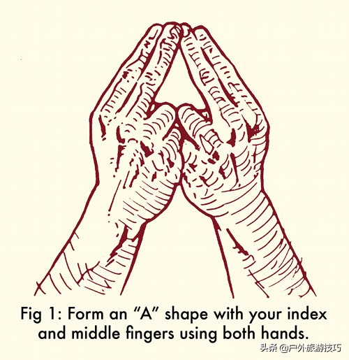 怎么用手指吹响口哨,口哨吹响技巧