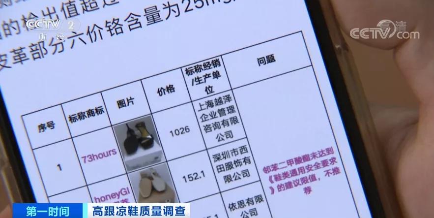 高跟鞋真的有害吗,劣质高跟鞋有毒吗