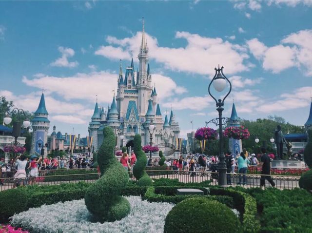 五一必打卡人气游乐园推荐,一日游必去的10个游乐场