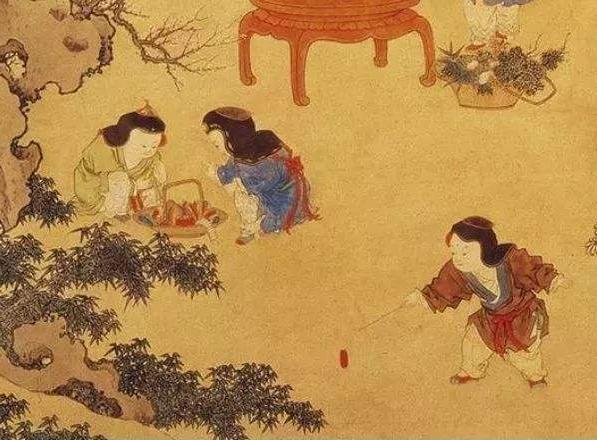 明朝连云港灌云大伊山脚下发生的家庭琐事