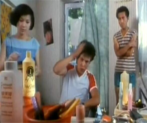 珍珍请来的广东师傅，手艺碾压美美发廊的于乐和大勇