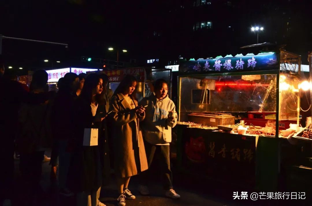 南昌特色美食一条街,南昌美食推荐必吃小吃街地点