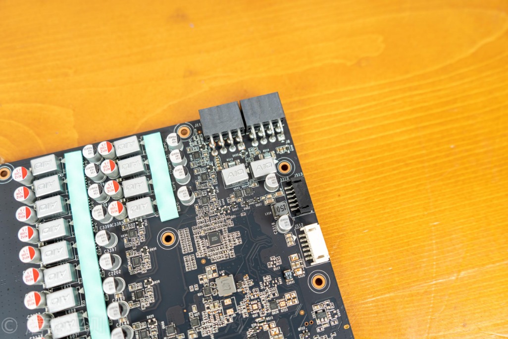 索泰rtx2060深度评测,索泰1060显卡拆解图