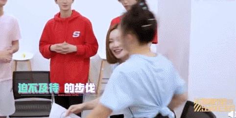 在聚光灯下说想赢，没有什么不可以