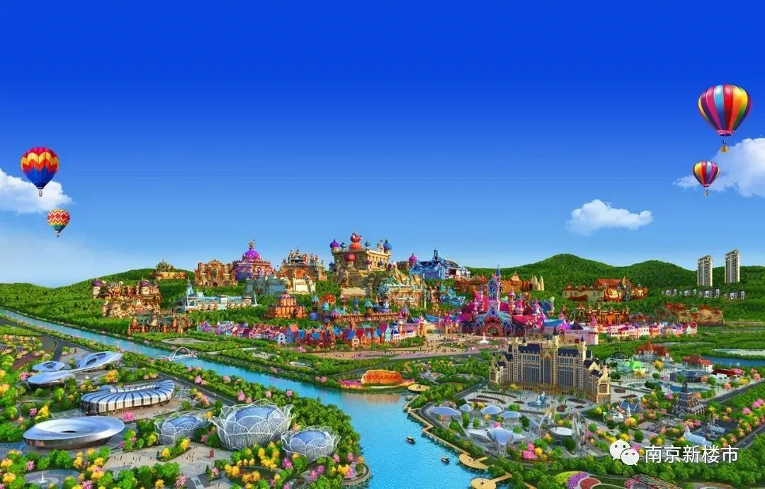 政府打造的新城会发展起来么,房产板块未来前景