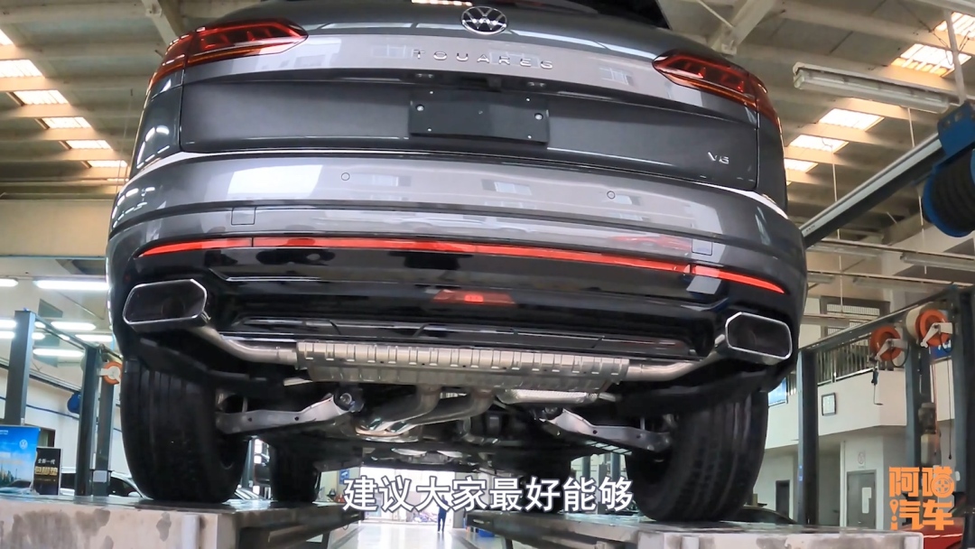 新车验车喵哥,买新车怎么验车应注意点啥