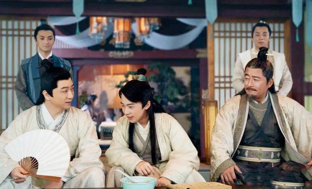 宋轶郭麒麟演的赘婿小说,庆余年宋轶郭麒麟大结局