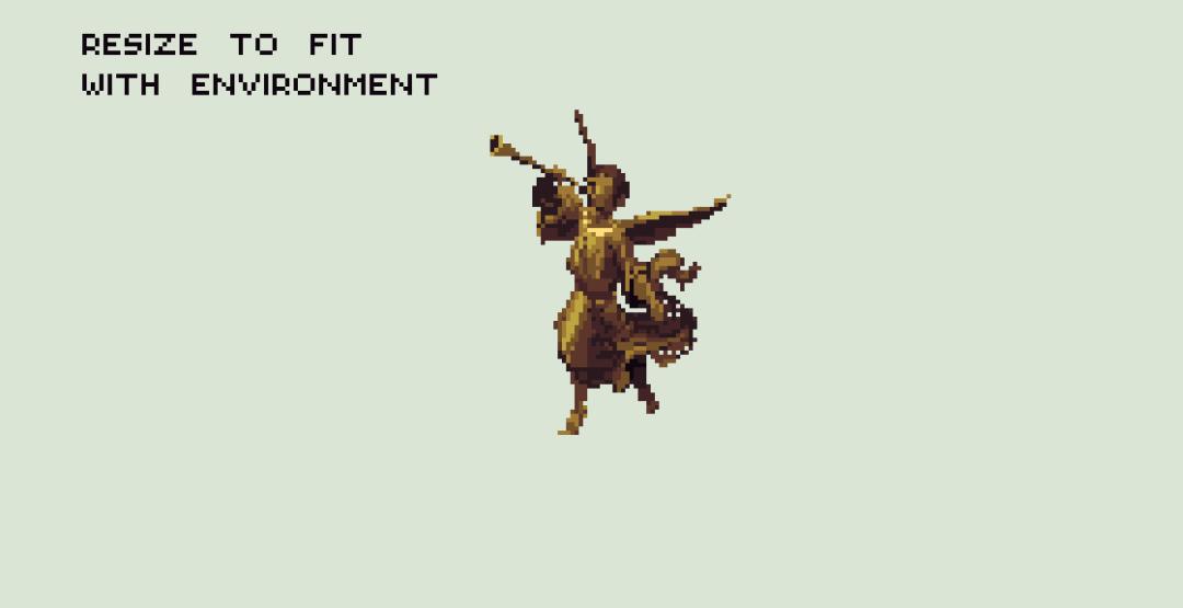 像素游戏画入门教程,像素游戏画画教程